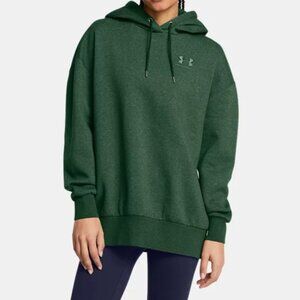 Under Armour Women's Icon Fleece Oversized Hoodie, NEW